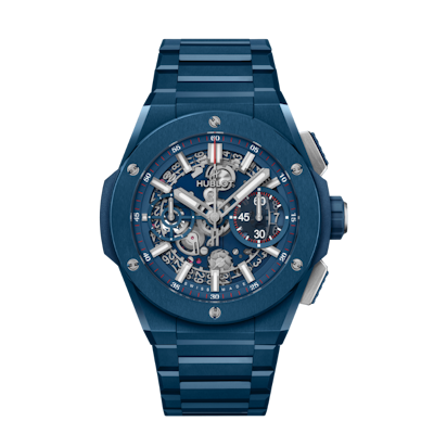 BIG BANG integral blue ceramic usd 23100