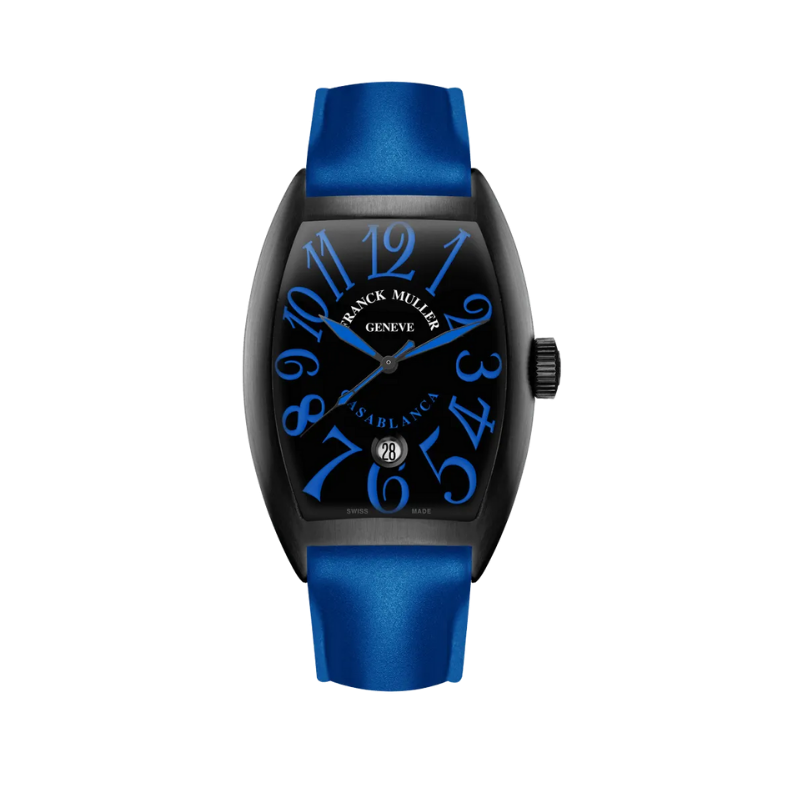 Casablanca Cintree Curvex Blue