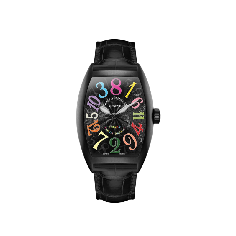 Curvex Crazy Hours Color Dreams