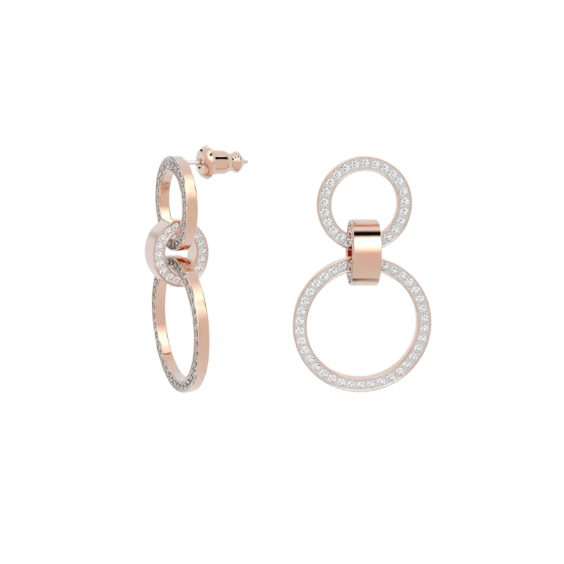 Dextera Hoop Earrings