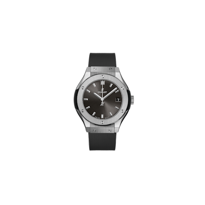 Hublot Classic Fusion Racing Grey Titanium