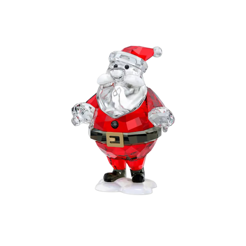 Holiday Cheers Santa Claus