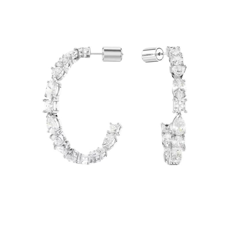 Mesmera Hoop Earrings