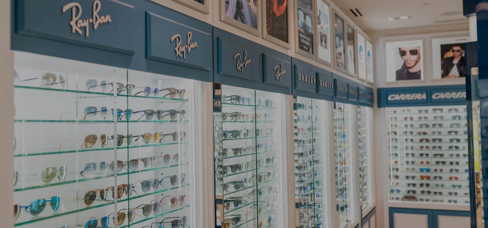 De sunglass man hero