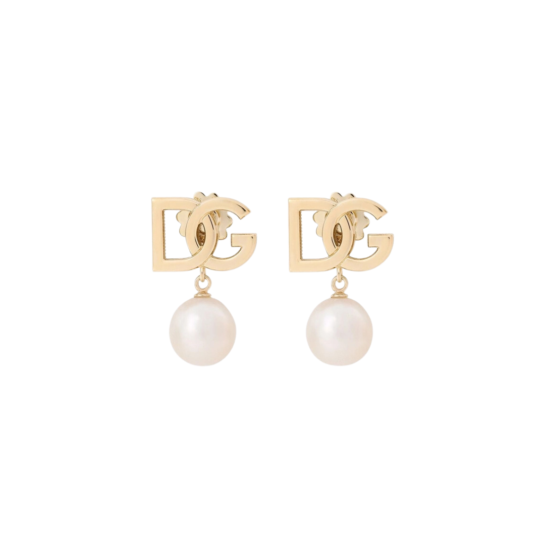Dolce & Gabbana pearl earrings
