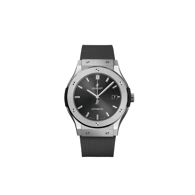 Fusion titanium grey