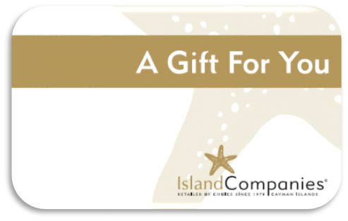 Island Jewellers Gift Card